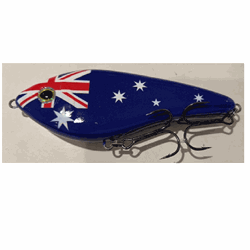 Westin Swim Glidebait World Cup Special Edition 12 cm/53 gr - Australia